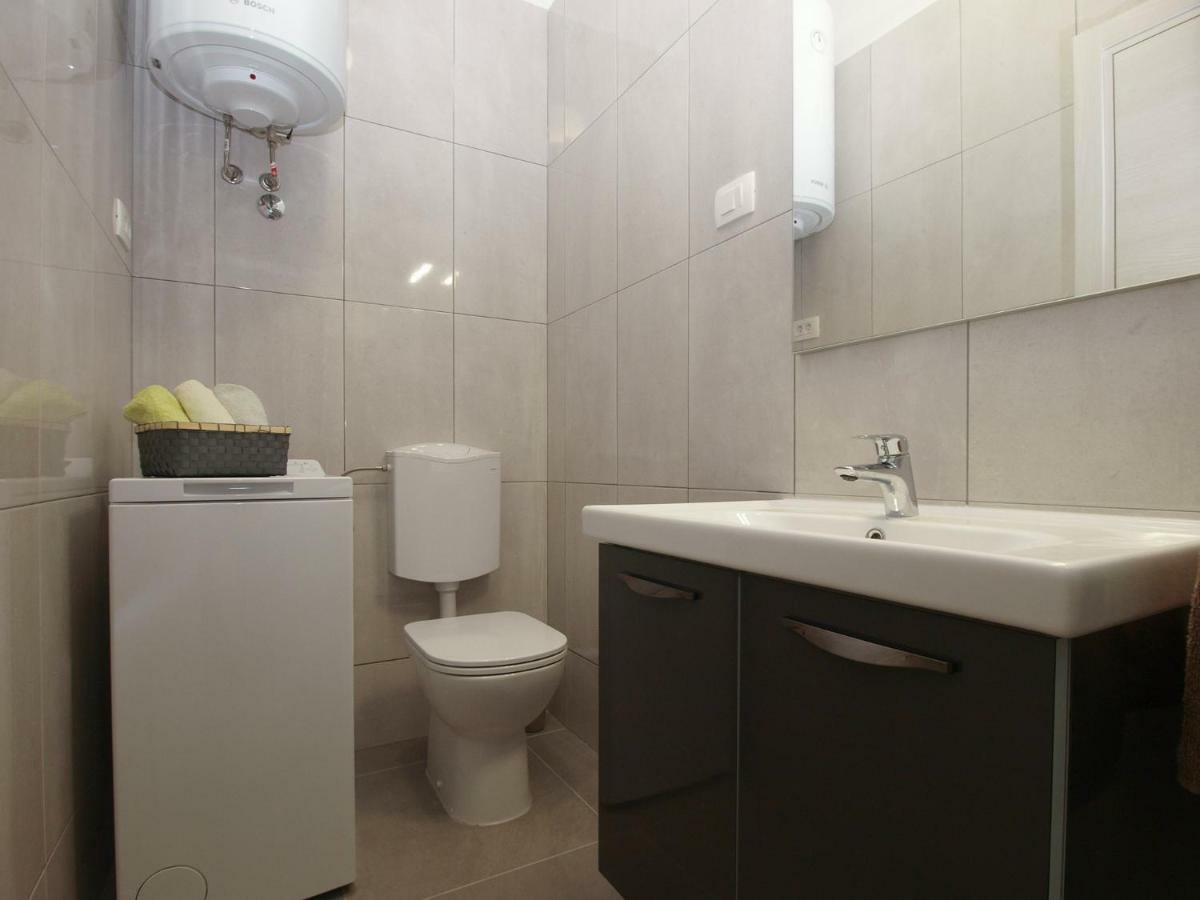 Apartments Oriana 898 Pula Ngoại thất bức ảnh