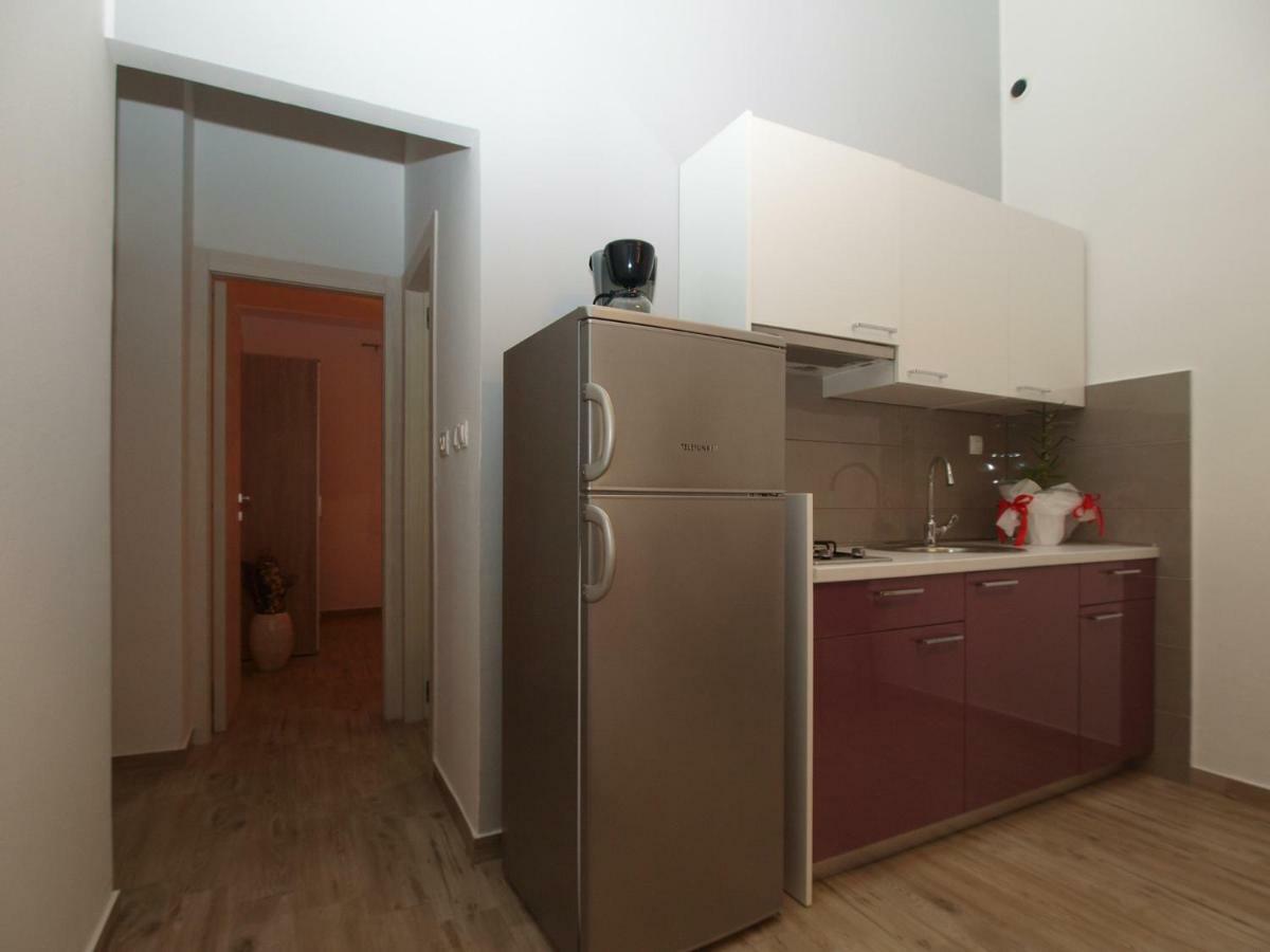 Apartments Oriana 898 Pula Ngoại thất bức ảnh