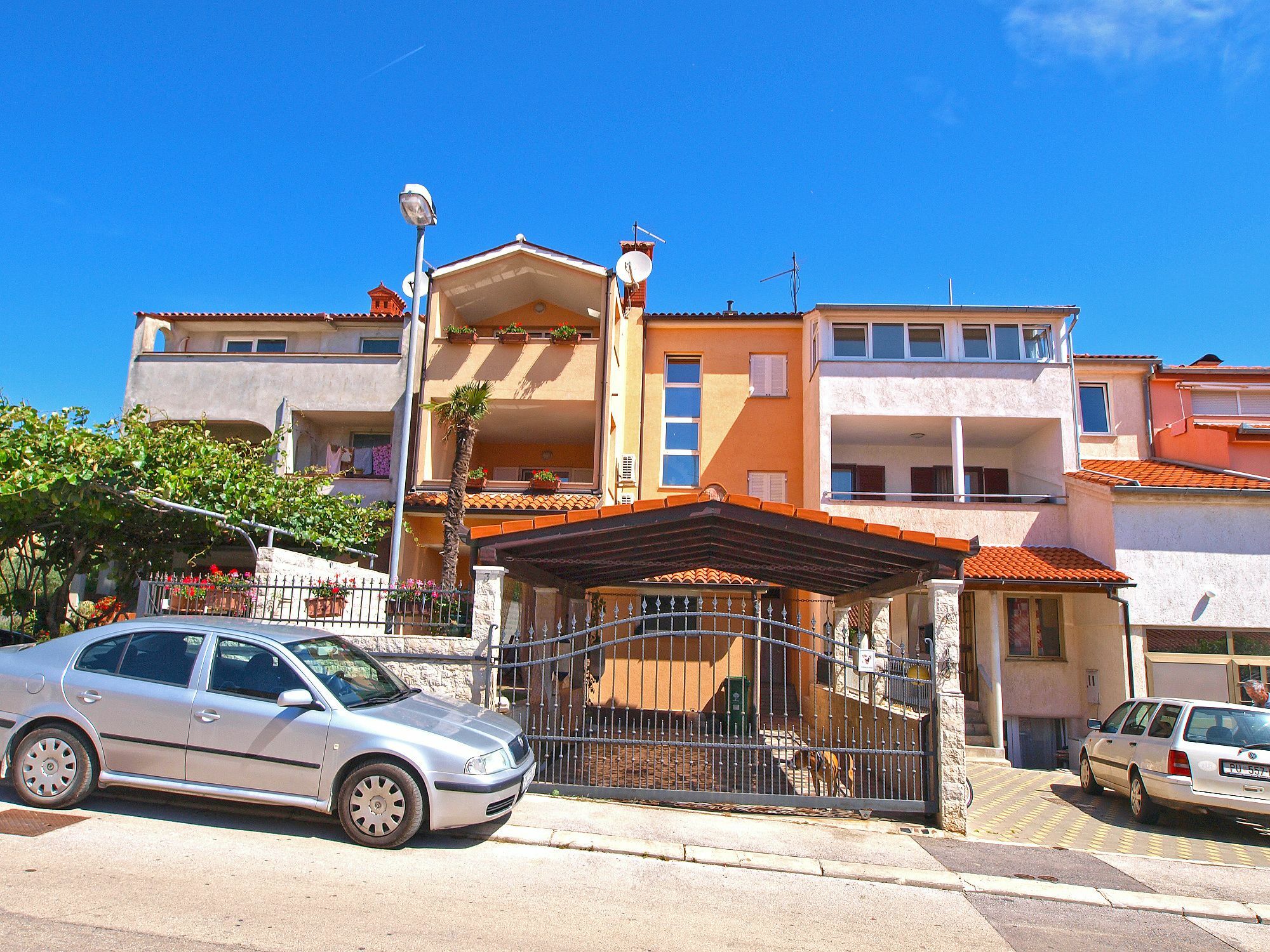 Apartments Oriana 898 Pula Ngoại thất bức ảnh
